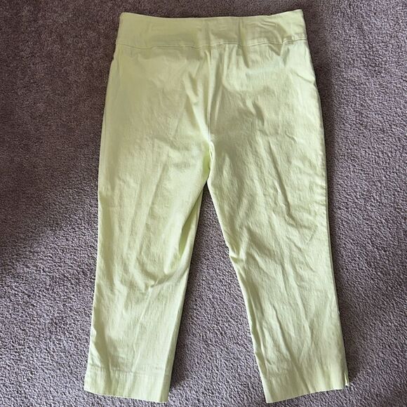 Peck & Peck Petite Capri Pedal Pusher Pants! - Picture 6 of 7